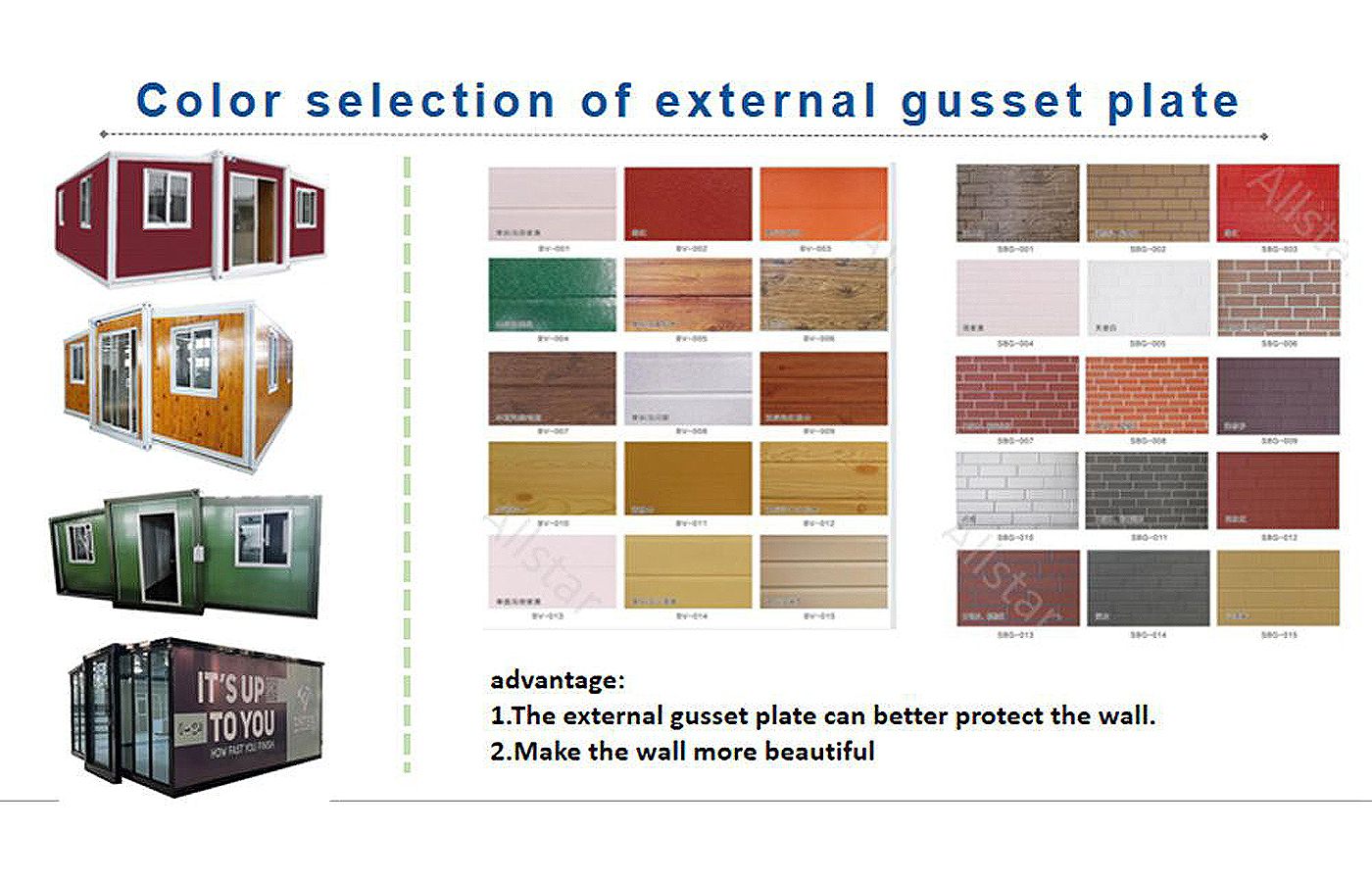 Bekas Boleh Dikembangkan 30 kaki Tinggi Mewah Tersuai Tinggi Dengan Plat Gusset Luaran Logam Bekas Boleh Dikembangkan 30 kaki Tinggi Mewah Tersuai Tinggi Dengan Plat Gusset Luaran Logam