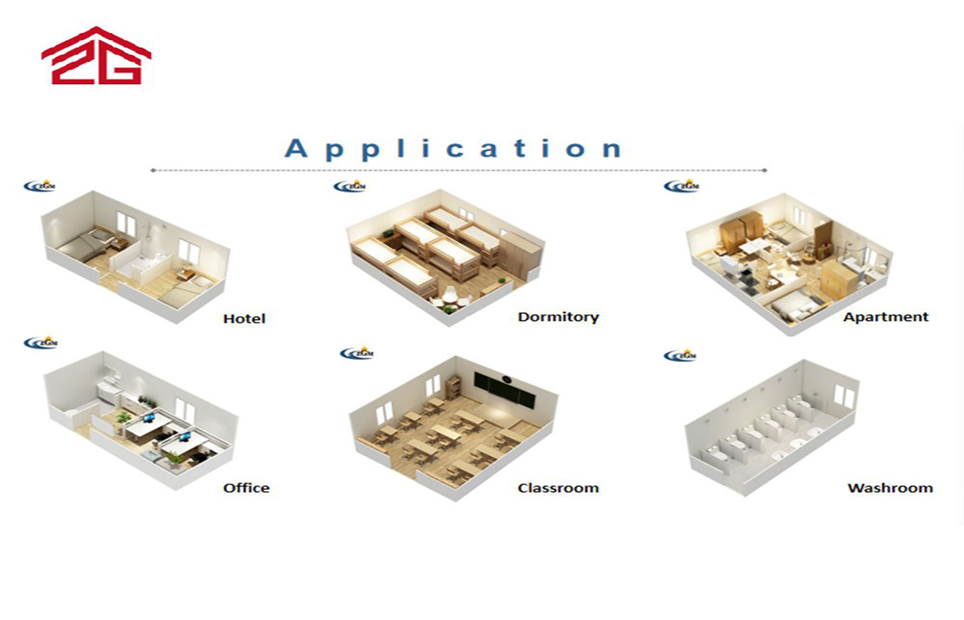 Rumah Prefab Tersuai Kilang 40 kaki Asrama Sementara Mudah Alih Atau Hotel Rumah Prefab Tersuai Kilang 40 kaki Asrama Sementara Mudah Alih Atau Hotel