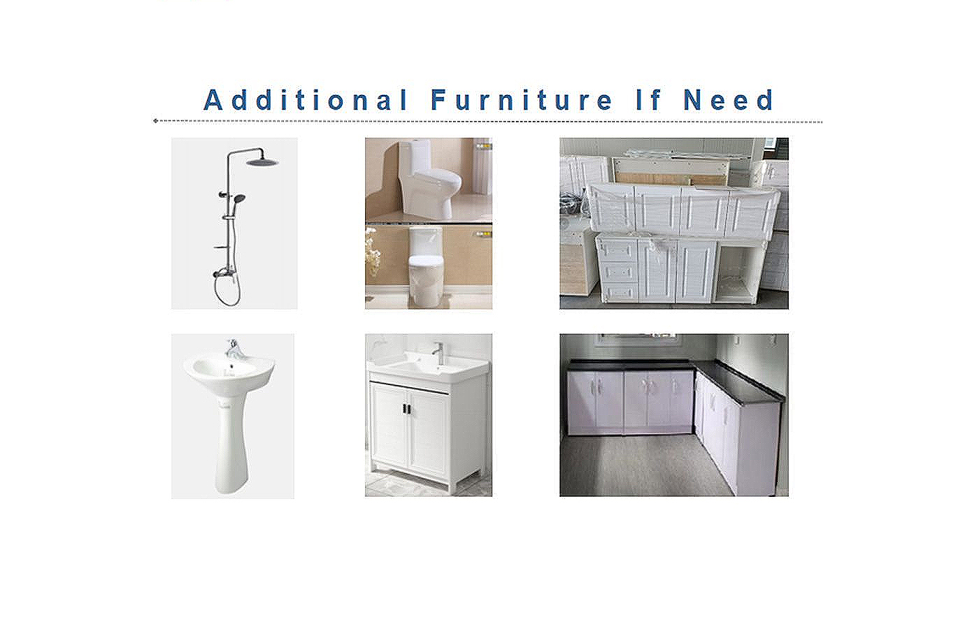 Rumah Prefab Tersuai Kilang 40 kaki Asrama Sementara Mudah Alih Atau Hotel Rumah Prefab Tersuai Kilang 40 kaki Asrama Sementara Mudah Alih Atau Hotel