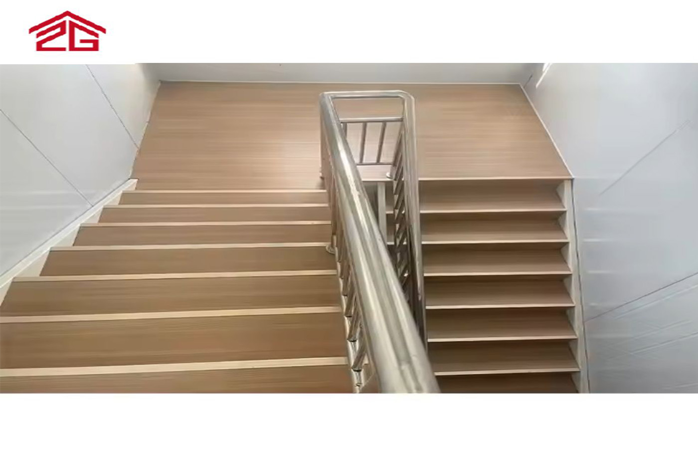 Rumah Prefab Tersuai Kilang 40 kaki Asrama Sementara Mudah Alih Atau Hotel Rumah Prefab Tersuai Kilang 40 kaki Asrama Sementara Mudah Alih Atau Hotel