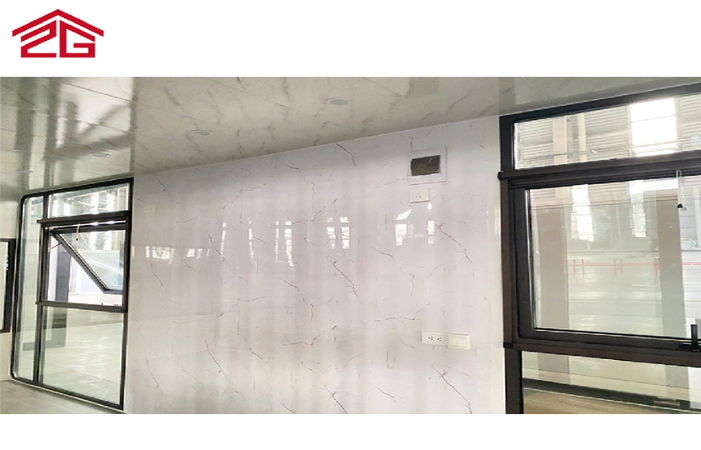 Rumah Kontena Apple Kabin Dua Lapisan Tersuai Kediaman Bergaya Rumah Kontena Apple Kabin Dua Lapisan Tersuai Kediaman Bergaya