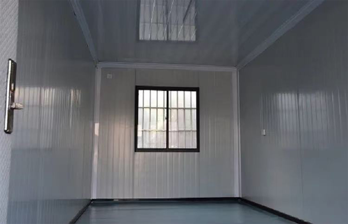 Rumah Prefab Tersuai Kilang 40 kaki Asrama Sementara Mudah Alih Atau Hotel Rumah Prefab Tersuai Kilang 40 kaki Asrama Sementara Mudah Alih Atau Hotel