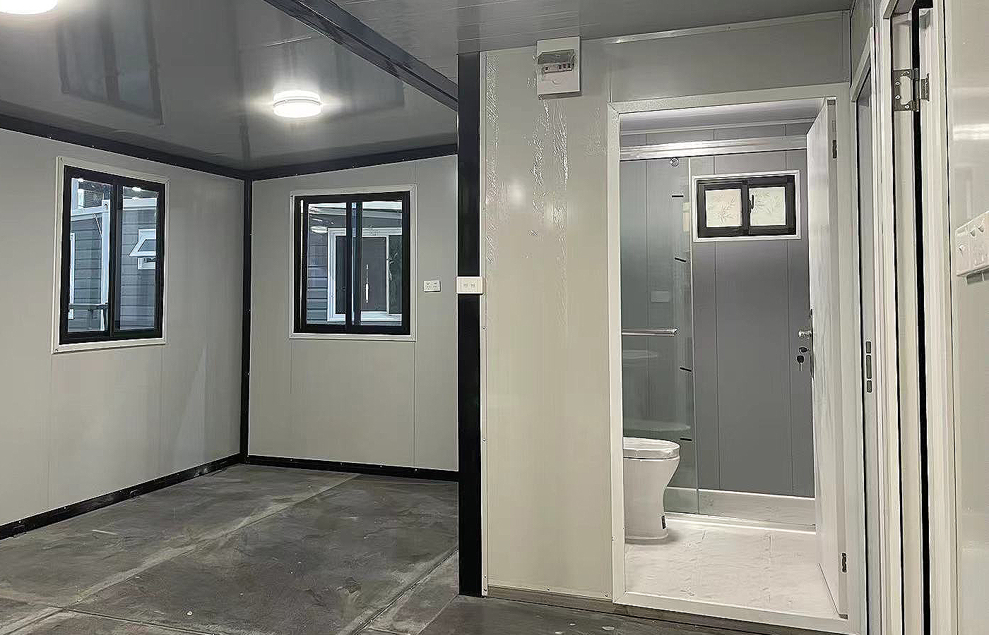 Bekas Boleh Dikembangkan 30 kaki Tinggi Mewah Tersuai Tinggi Dengan Plat Gusset Luaran Logam Bekas Boleh Dikembangkan 30 kaki Tinggi Mewah Tersuai Tinggi Dengan Plat Gusset Luaran Logam